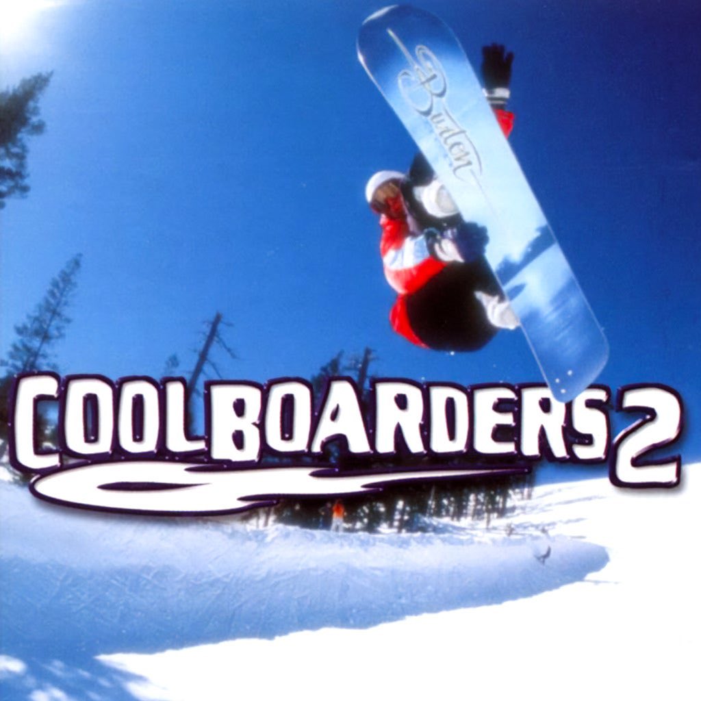 y’all sleeping on coolboarders 2 soundtrack from 1997