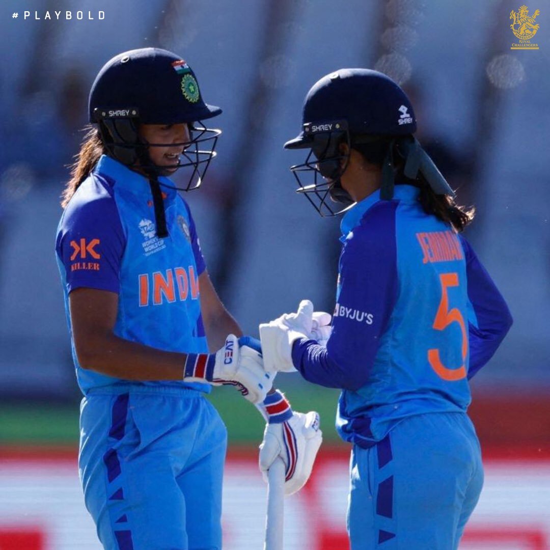 This #T20WorldCup2023 Hurts More Than Men #t20worldcup2022
Very Heartbreaking 💔🥺 Sometimes Feel Sports Is Very Cruel 
Hopefully #WPL Will Play Huge Role & For India's Womens Cricket 

#INDWvAUSW #CricketTwitter #HarmanpreetKaur