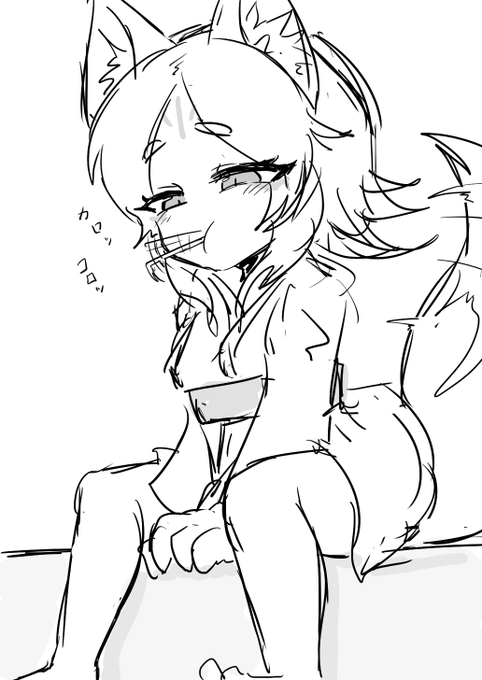 棒付の飴をなめてるだけ 