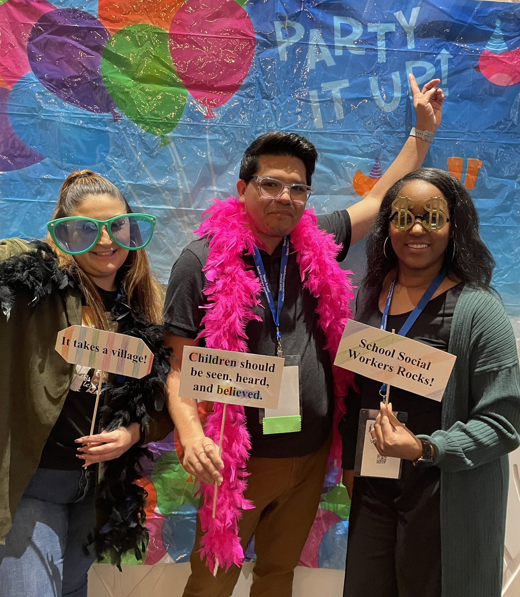 sswconf's tweet photo. Texas school social workers believe that children should be seen, heard and believed. #txschoolsw https://t.co/vF2uoufEBf