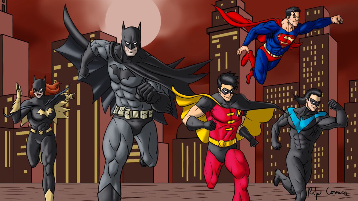 RafaelRTBraga's tweet image. THE NEW BATMAN / SUPERMAN ADVENTURES 

@Batman 
@Superman 
@DCComics
@TimmyDaly
#kevinconroy 
#timdaly
#batman
#superman
#thenewbatmansupermanadventures 
#batgirl
#nightwing 
#robin
#brucewayne 
#clarkkent 
#kalel 
#dickgrayson 
#barbaragordon
#timdrake
#dccomics
#art
#drawing