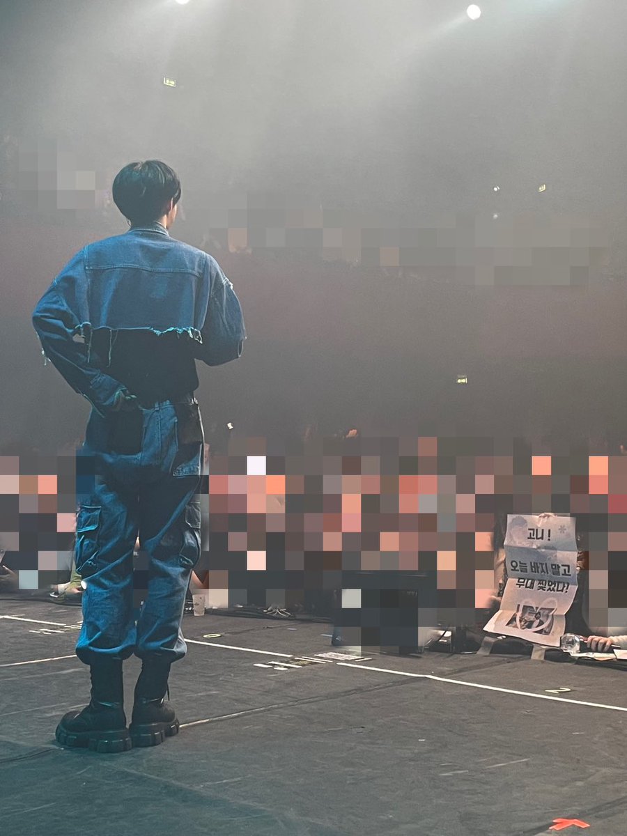 vibemybx's tweet photo. 고니!
오늘 바지 말고
무대 찢었다! https://t.co/gakoVFWp0n