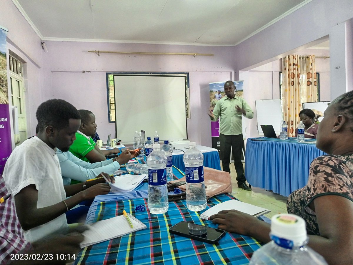 Turkana Voices tweet media