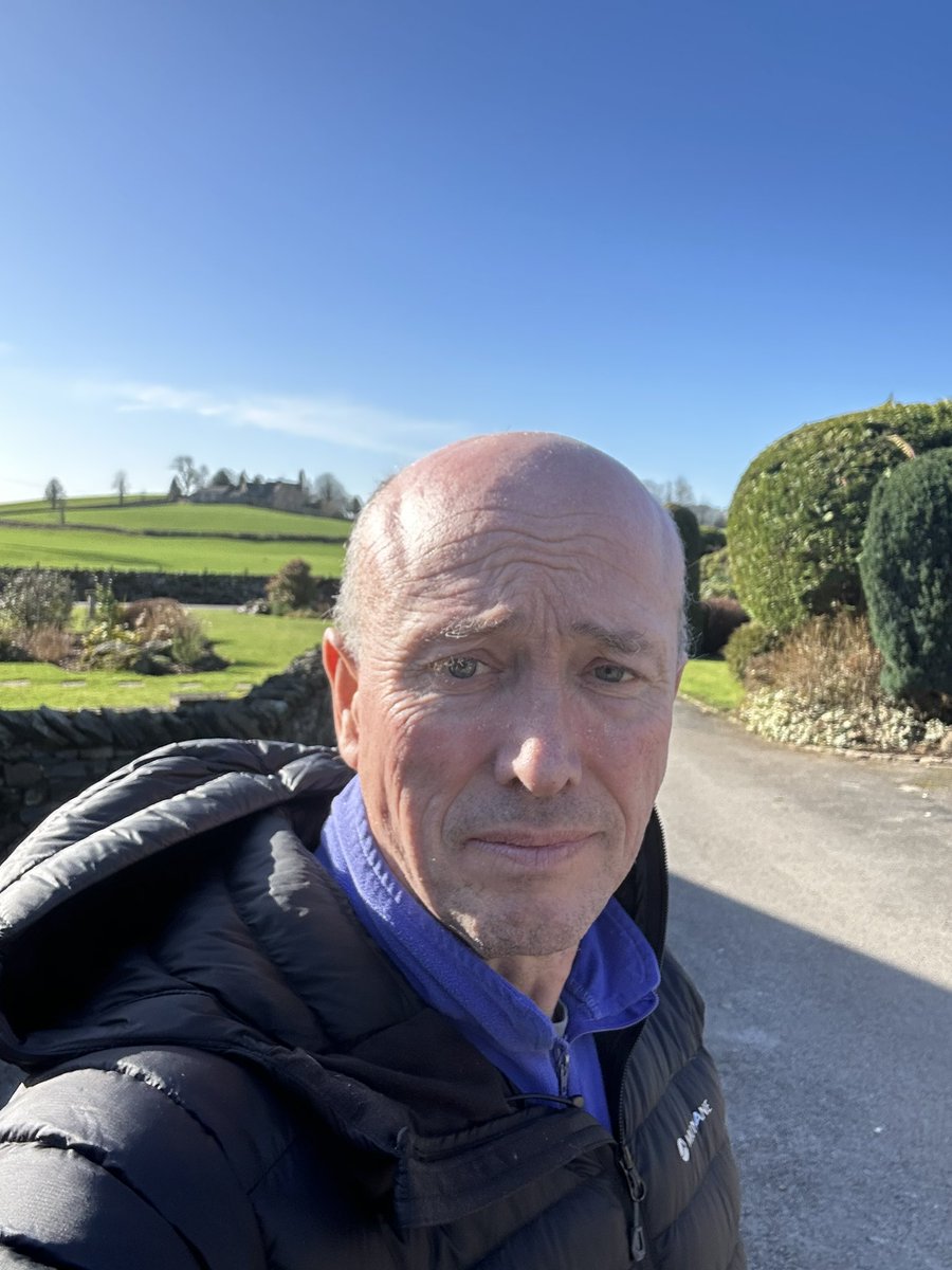 72 hours post knee replacement and back home. dog walk from home. Only 100 metres and very slow….but delighted with progress. Early days yet….