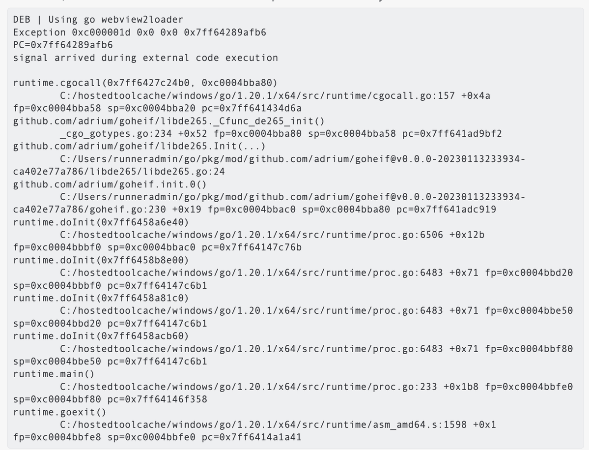 🧗‍♂️ Matt Holt tweet media