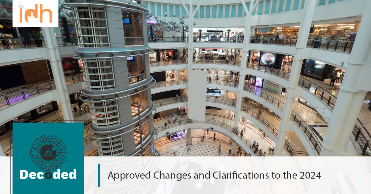 Bucknutmike's tweet image. Most U.S. states modify model codes every three years.

In this Decoded article, you can read the updates for products such as flush bolts, key-operated locks, and locks for multi-stall restrooms: ms.spr.ly/60145dEVK

#iDigHardware #FireCodes #EgressDoors #AutomaticEntrance