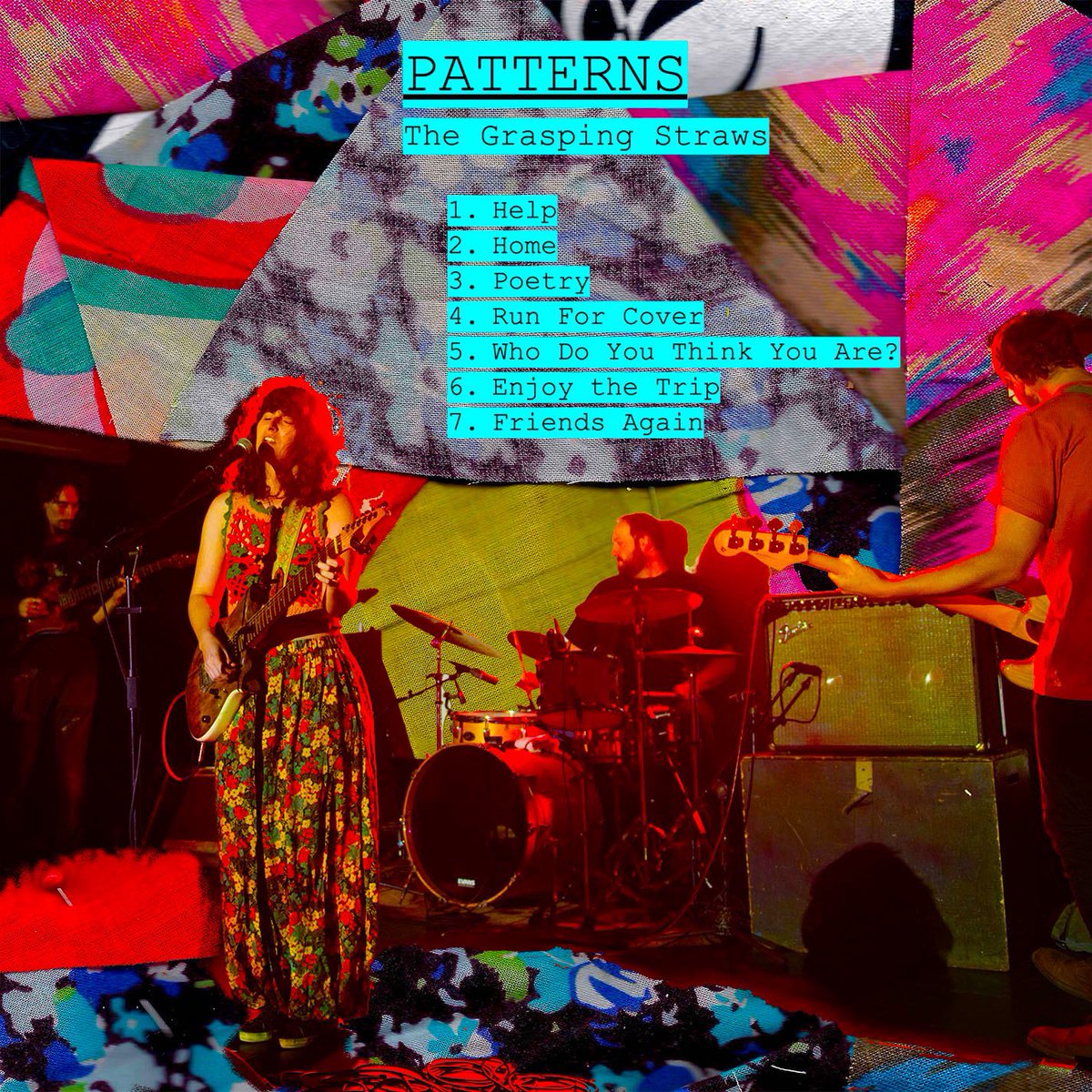 The Grasping Straws tweet media