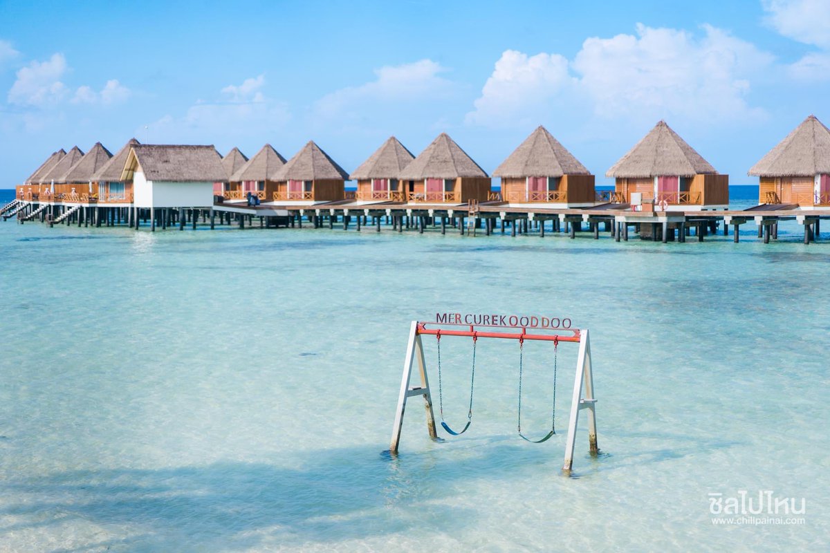 Chillpainai's tweet photo. #มัลดีฟส์ ทักจ้า🌊🌴😍
พาเพื่อนๆ อัปเดตบรรยากาศ ที่ Mecure Maldives Kooddoo Resort
.
#Chillupdate #Chillpainai #มัลดีฟส์ #ทริปในฝัน #หน่วยงานการตลาดและประชาสัมพันธ์การท่องเที่ยวมัลดีฟส์ #MMPRC #MaldivesMarketingandPublicRelations #airasiatravels #airasiasuperapp https://t.co/KTQq0niXgS