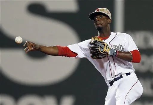 ChrisHenrique's tweet photo. Red Sox announced that former infielder Pedro Ciriaco has been hired as an instructor for the Red Sox’s affiliate Dominican Summer League team. https://t.co/kCf0tJj7Ez