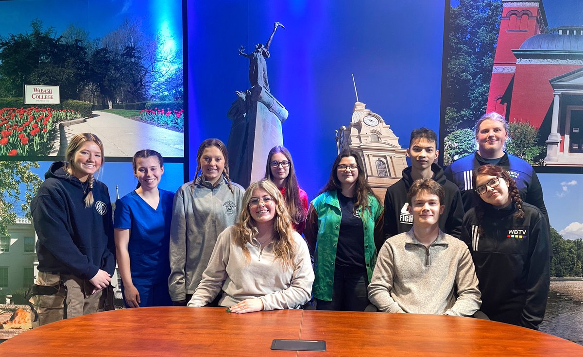 westcentralcte's tweet image. This morning student representatives and staff presented to Mayor @todd_barton's Workforce Alliance at @Fusion54CVille. Thank you for allowing us to share more information about CTE, and for speaking with our students about their experiences in their programs! #CTE #CTEMonth