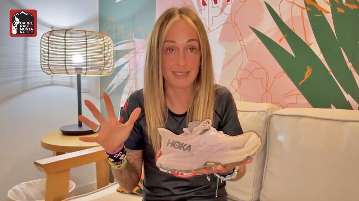 AZARA GARCÍA, TRANSGRANCANARIA ULTRA 80k: Motivacion a tope y zapatillas <a href="/hoka/">HOKA</a> elegidas para pelear 🥇
Fenomenal entrevista de <a href="/Memphismadrid/">Ana Katherinne</a> y <a href="/AZARASTORM/">Azara García de los Salmones</a> . Recomendada 👍
Previa <a href="/TransGC/">The North Face Transgrancanaria</a> 80k 👉 CARRERASDEMONTANA.COM
Vídeo entrevista 👉 YOUTUBE.COM/MOXIGENO
#grancanaria