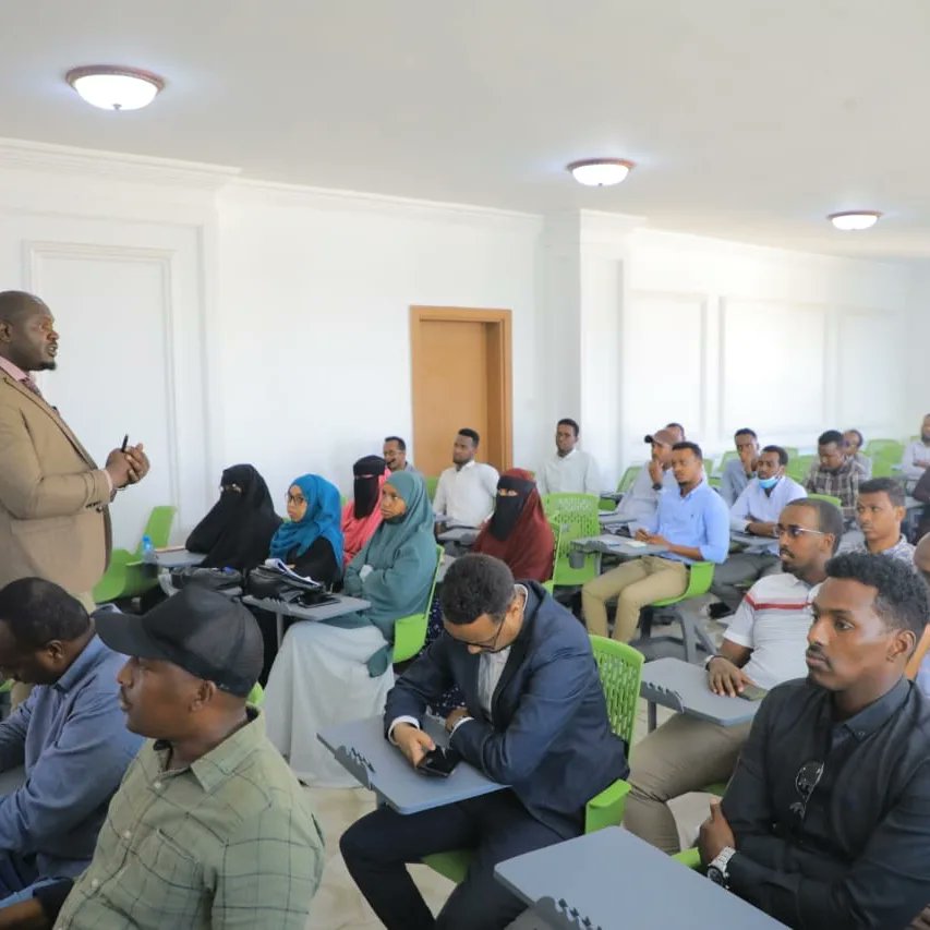 Institute of Modern Languages-SIMAD University tweet media
