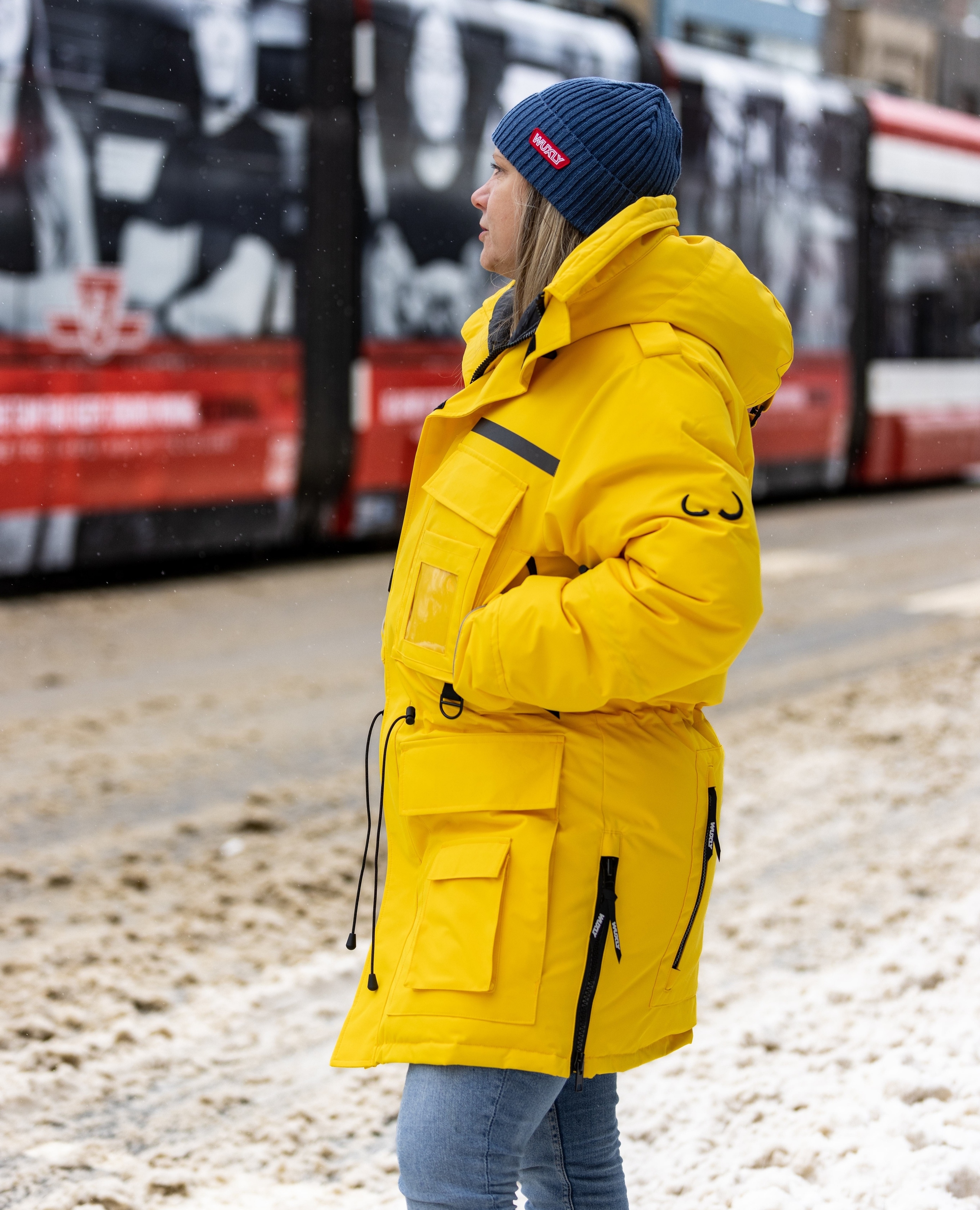Wuxly parka hotsell