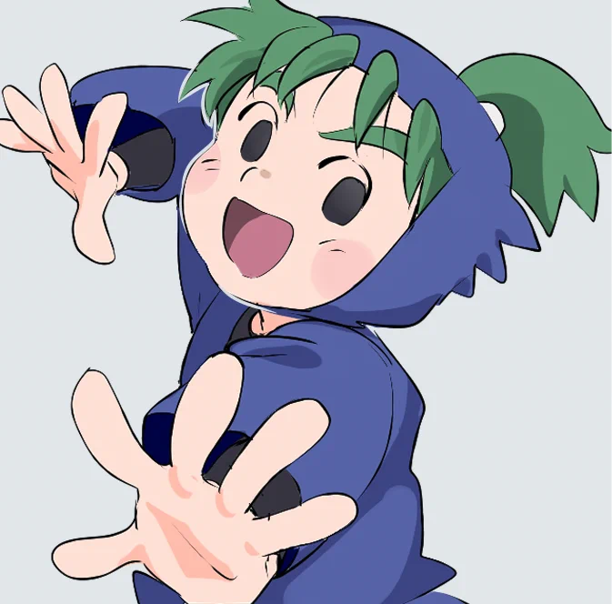 >>忍たま乱太郎の池田三郎次を描いていただくことは可能でしょうか……? 