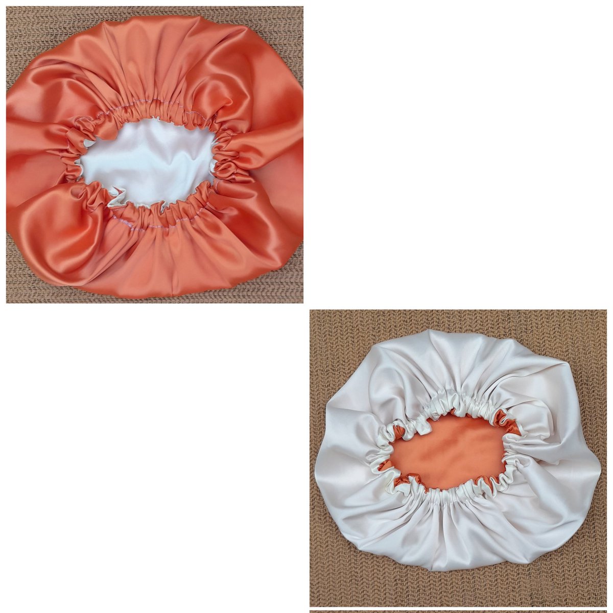 Jesus'fav one on Twitter en satin réversibles disponibles 🥰