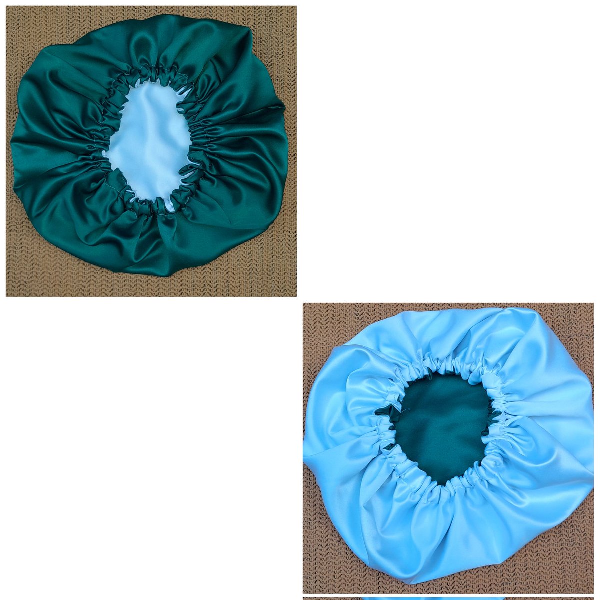 Jesus'fav one on Twitter en satin réversibles disponibles 🥰