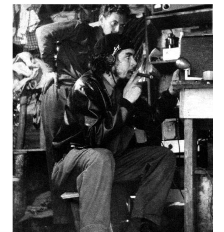 Desde el 24 de febrero de 1958, cuando Ernesto Che Guevara realiza la primera transmisión radial, la que duró 20 minutos, con el estremecedor “…Aquí Radio Rebelde…”celebramos el día del Comunicador 
#JuntosPorLaTransformacionDigital
<a href="/ErlinRondon/">Erlin Rondón</a> 
<a href="/JoseVilato/">Jose Alfredo Vilato Frometa</a> 
<a href="/LeninAsin/">Lenin Asín Orduñez</a>