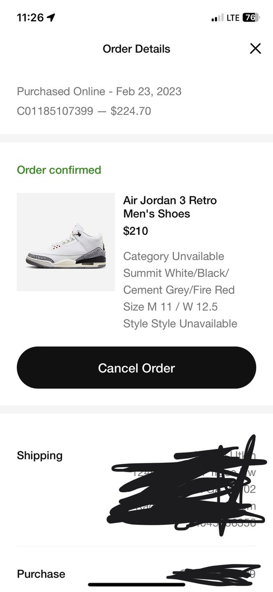 KadenUtkin's tweet photo. First W of 2023 @snkr_twitr https://t.co/ubpsNR4icQ
