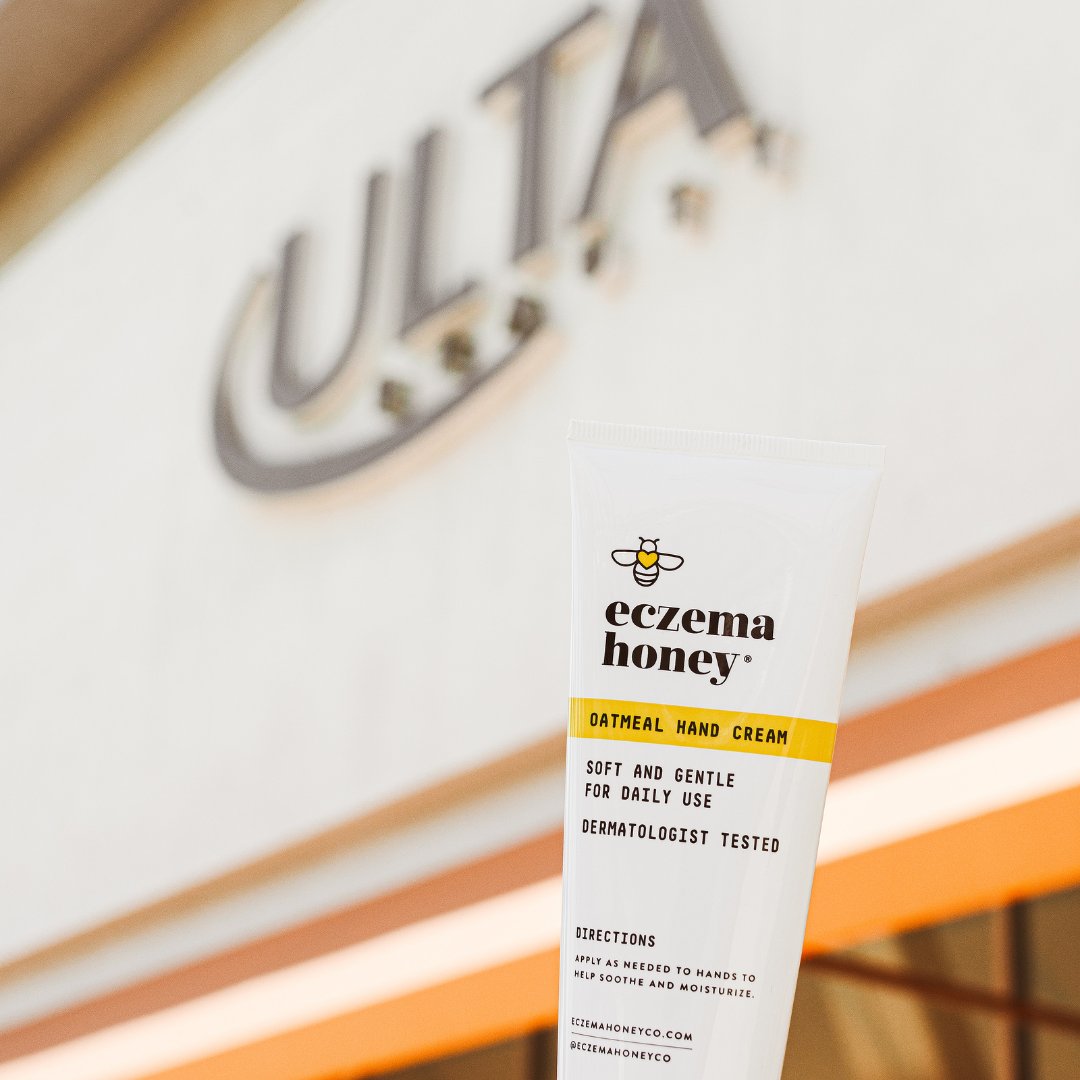 Eczema_Honey's tweet photo. Don't miss out on your chance to save @ultabeauty this week! 🛍️
Buy one Eczema Honey product & get another for 40% off, now through 02/25/23 🫶✨ What are you planning on picking up?
#ultabeauty #ultasale #ultabeautysale #ultahaul #sensitiveskincare #eczema https://t.co/tsgmlMW1w1