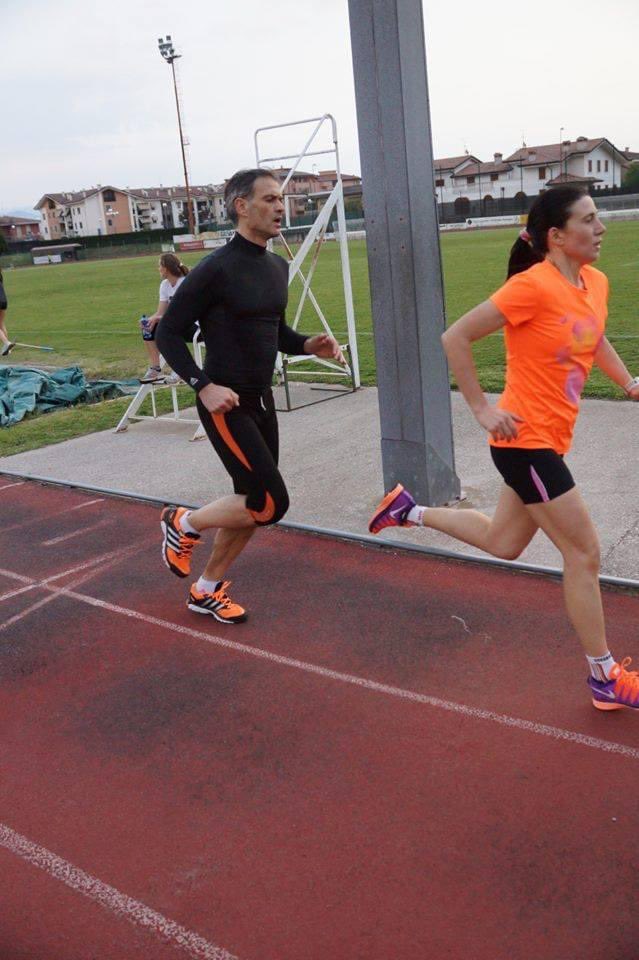 Sararunning's tweet photo. Next step maybe soon or later…#backtotrack https://t.co/vq16ctP5mn