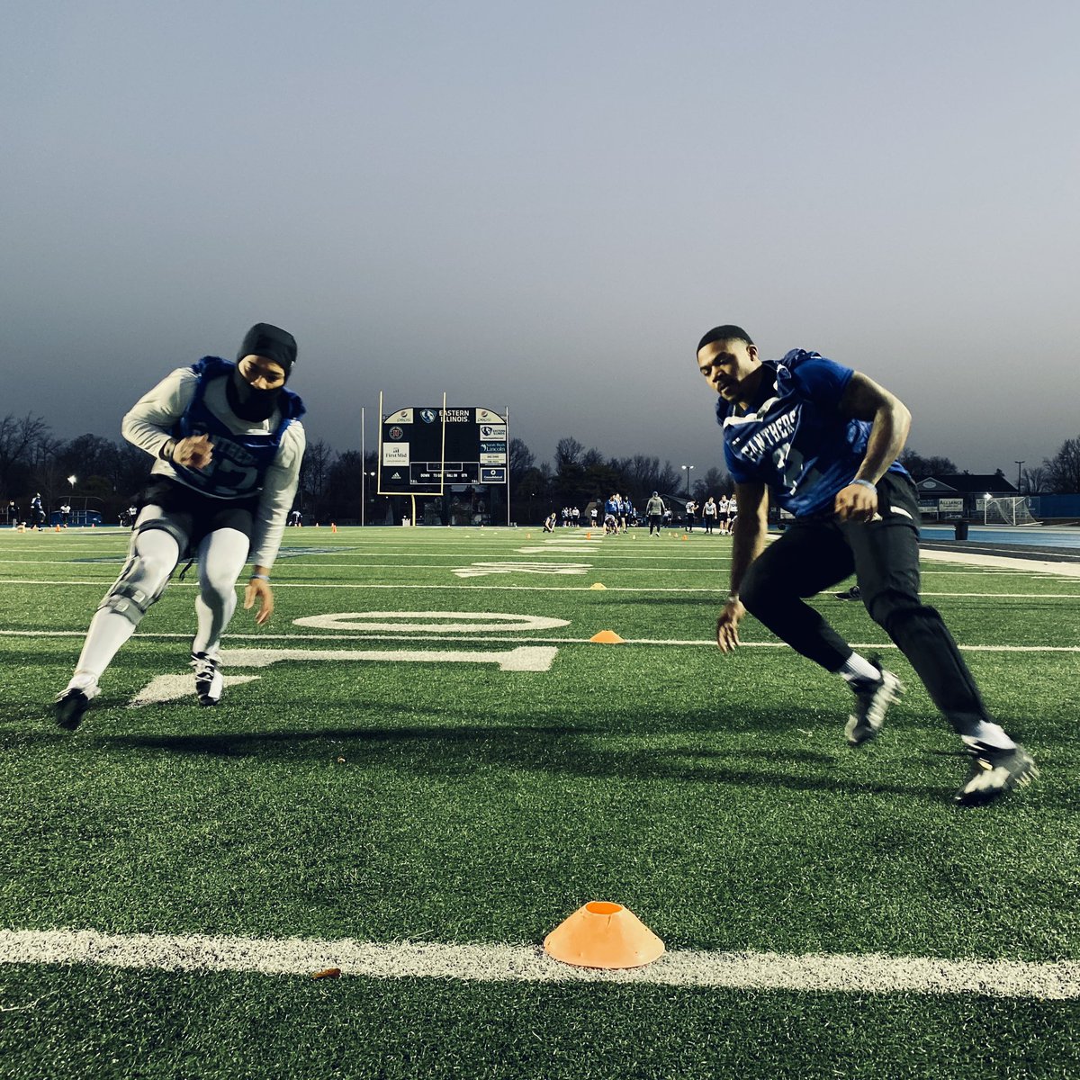 Eastern Illinois Football tweet media