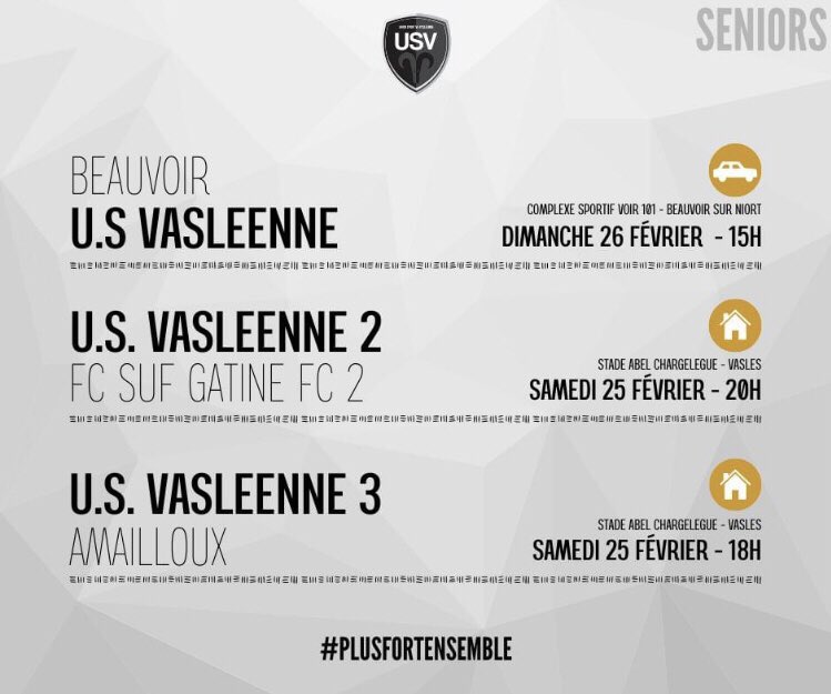 US Vasles 🔥⚽ tweet media