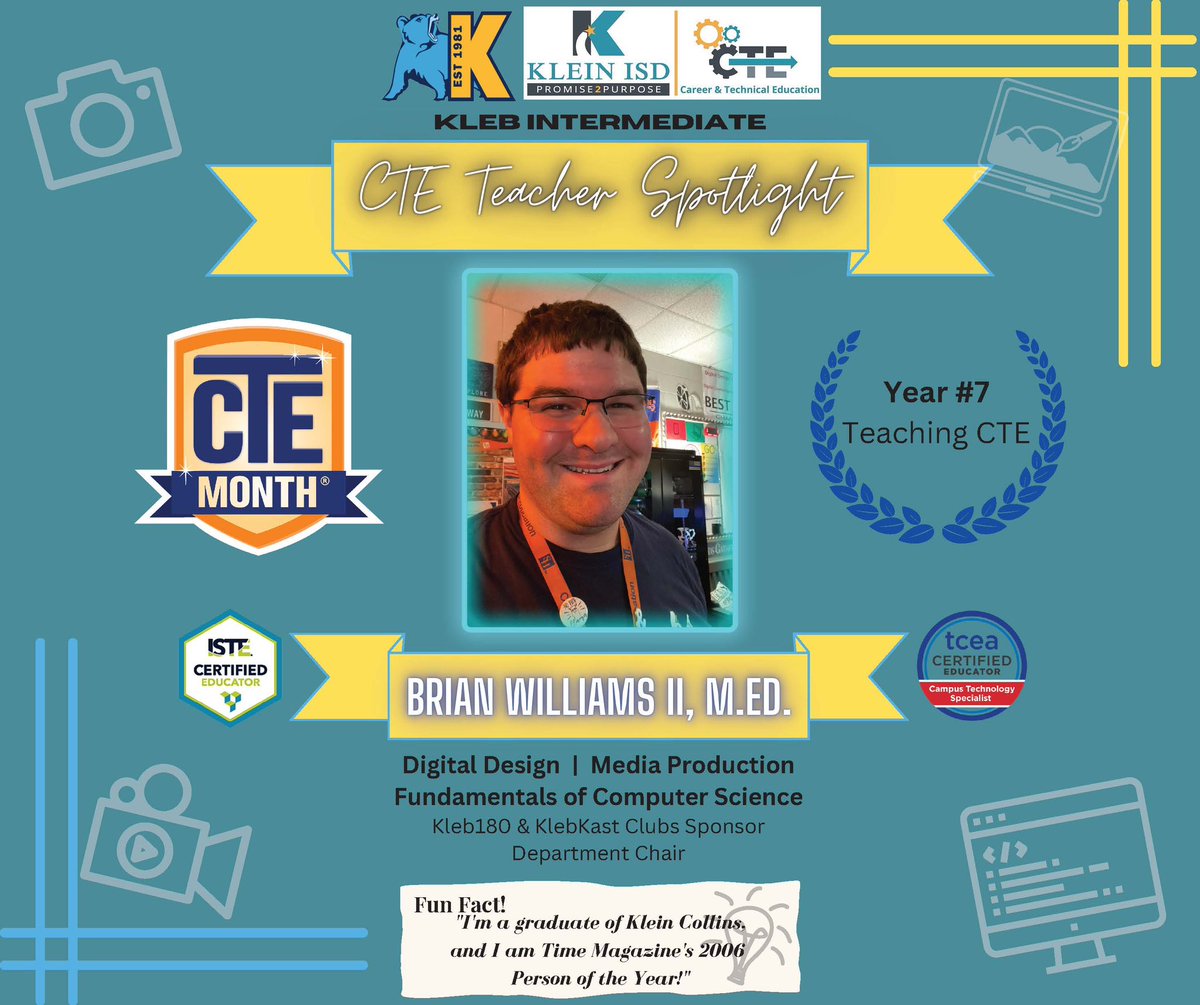 Kleb Intermediate tweet media