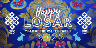 Wishing every #Tibetan a Happy Losar!