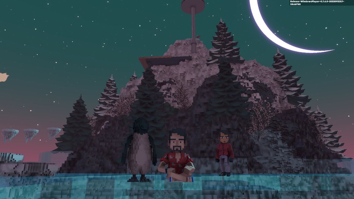 Fantasy Islands tweet media