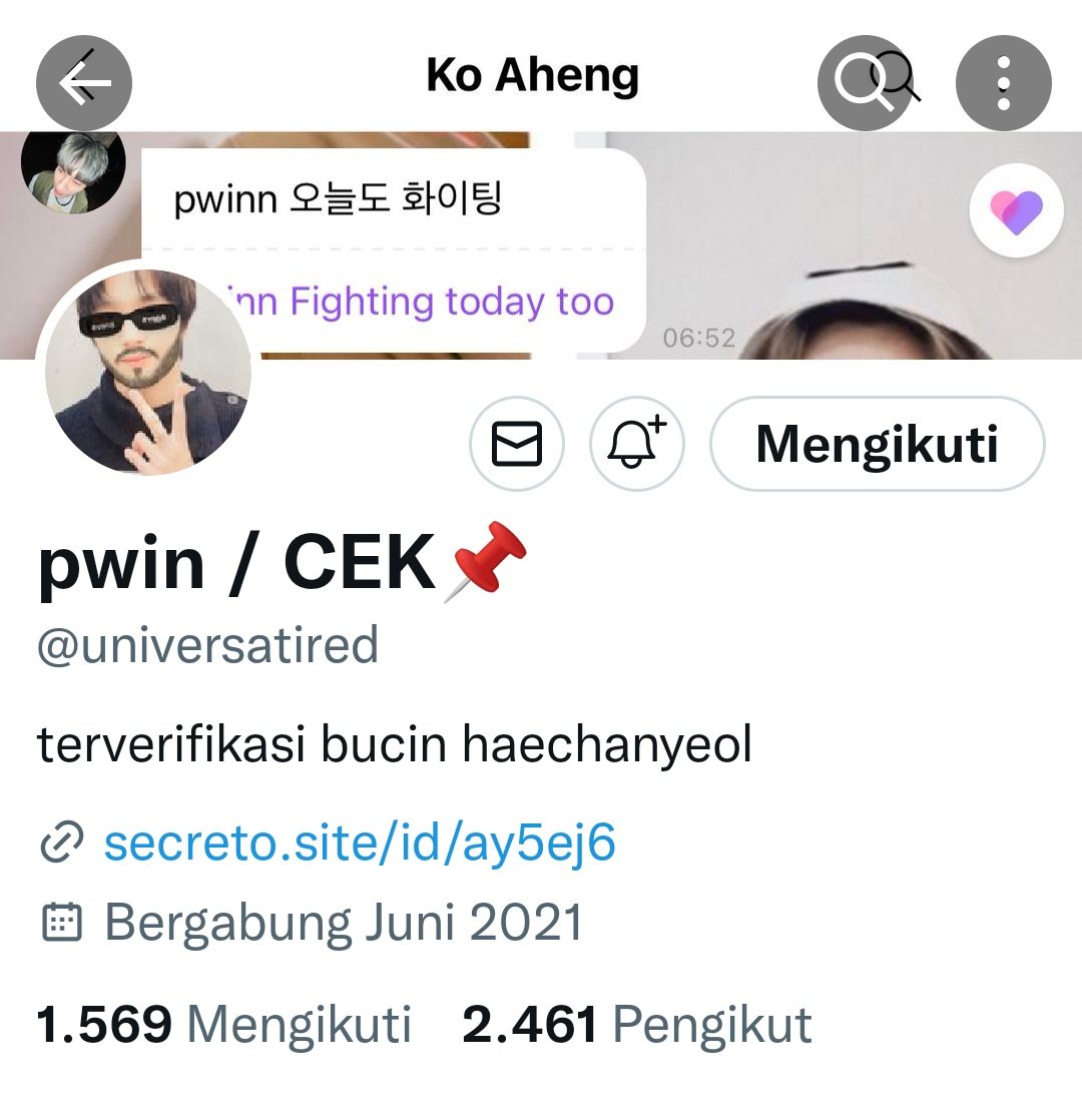 MenliRexa's tweet photo. @universatired haii donee kak, bener banget echan emang seindah itu sebaik itu😭🫂 sayang banget sama echann. Thancuu udaa adain Giveaway kak semoga lancar sehat selalu rezeki nya dan bisa cepet-cepet ketemu echan Aamiin😍🤍 https://t.co/rA2QJZpWYu
