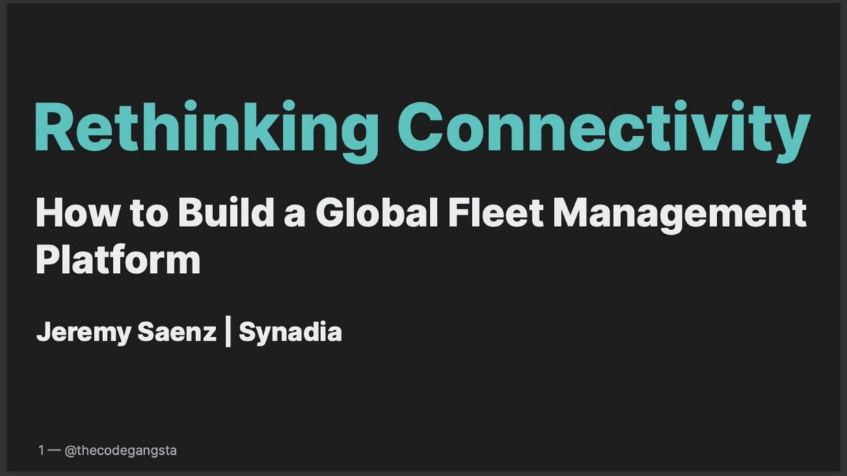 IoTchannel's tweet photo. Going Live! Join the @IoTCommunity for Gold Corporate Member @synadia #IoTMasterClass, presented by @thecodegangsta. Now streaming via Linkedin Live!
https://t.co/Kts56EZlsn
#IoTCommunity #IoTMasterclass #IoT #NATS.IO https://t.co/v0Q3CwzgWy
