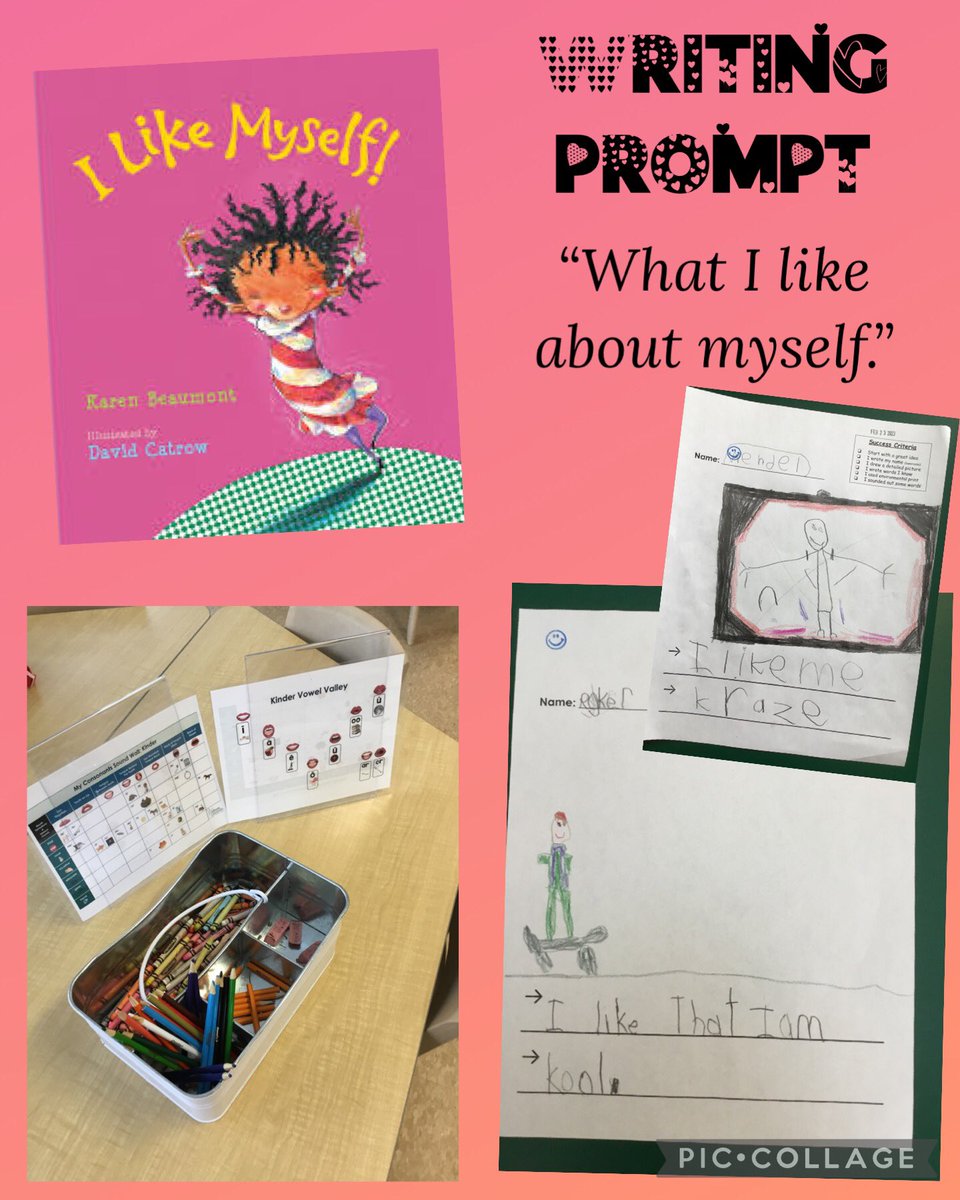 Whole Group writing is our favourite! We use tabletop Sound Walls and our high frequency words to show our 💭 thinking <a href="/tldsb_literacy/">TLDSB Literacy</a> <a href="/TLDSB_EY/">TLDSB_EY</a> <a href="/monckps/">Monck Public School</a> #tldsbkteach #soundwall #tools4reading