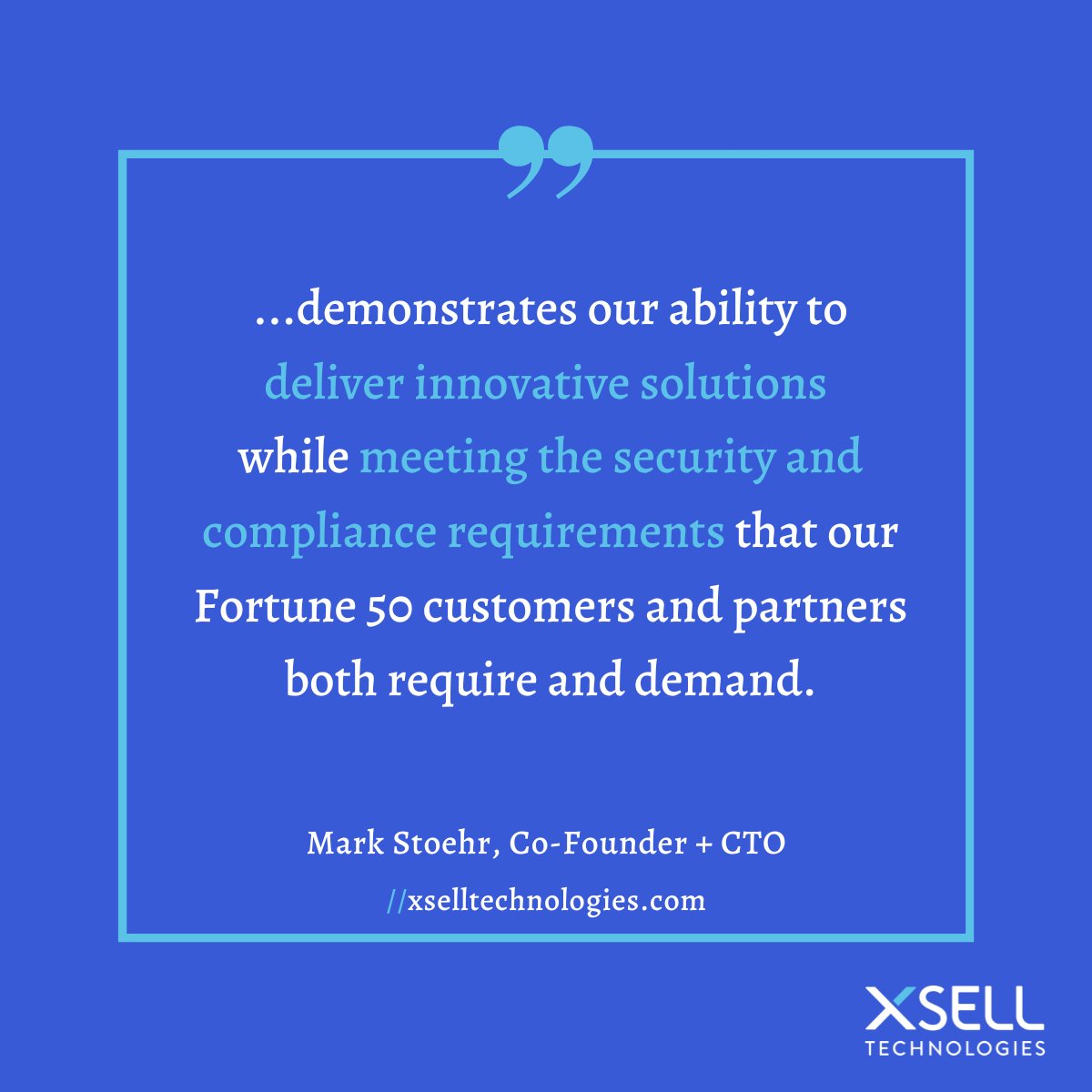 Looking for a secure, scalable, enterprise-ready #agentassist solution to tackle #AI-powered #coaching in your #contactcenter? When the #Fortune50 want safe, innovative #conversationalAI solutions, they look to <a href="/XSELL_TECH/">XSELL Technologies</a> Contact us today: learnmore@xselltechnologies.com
