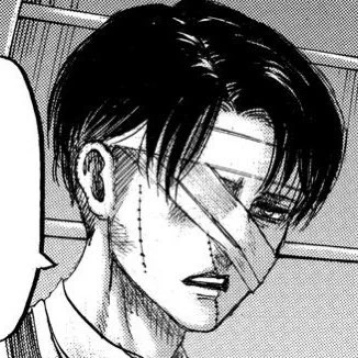 8 days left ⏱❗️❗️
`
Levi Ackerman 