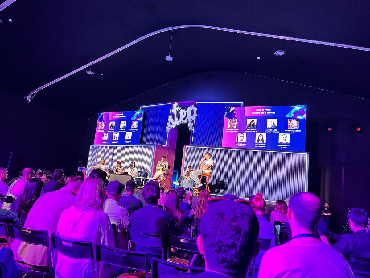 mishaalafzl's tweet photo. Just got back from #Step2023 and it was amazing! Met some incredible people, attended informative panels and of course, indulged in a lot of caffeine. Until next time! https://t.co/GIfthbW4eB