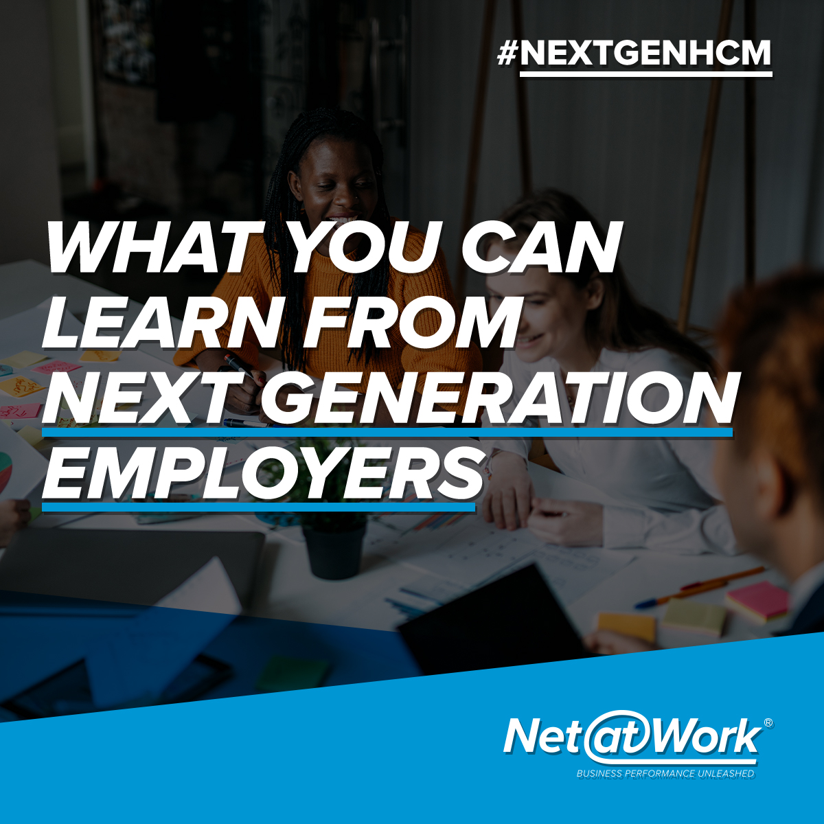 NetatWork_corp's tweet photo. #HumanResources is having a moment &amp; #HR teams need #NextGenTech to keep their organization competitive: https://t.co/OmBGKEqUBh

#hrleaders #humancapitalmanagement  #workforcetransformation #employeeexperience #ex #nextgenHCM https://t.co/TJMGH9wdQ2