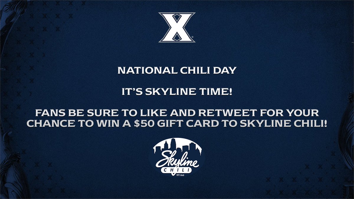 Xavier Musketeers tweet media