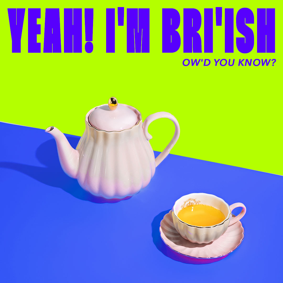 Mate, I'm eccentric and I'm British. Os reis do humor ácido estão soltos por aqui, e você já pode ficar por dentro dos memes britânicos! Clique no link e já prepara a sua melhor risada. Come on! 

Visite agora:
cna.com.br/blog/cultura/r…  

#CNAIdiomas #CNANoSeuFlow