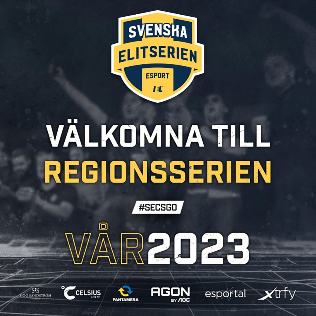 Stort grattis till lagen som tog sig vidare från det andra kvalet! 👏

Region Syd
Limma emoguzzar
Gameffect
Silencers

Region Nord
baevling
chessnoobs
Superflash

Region Öst
braennboll
Feta Spelare

Region Väst
froggers
greshjerna
DuuhSquad
K 9
gg15

#SECSGO