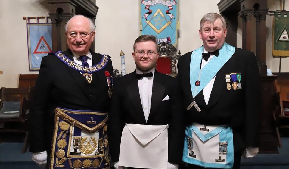 Wiltshire Lodge of Fidelity No. 663 tweet media