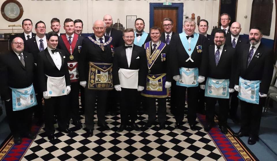 Wiltshire Lodge of Fidelity No. 663 tweet media