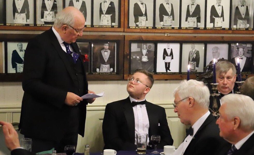 Wiltshire Lodge of Fidelity No. 663 tweet media