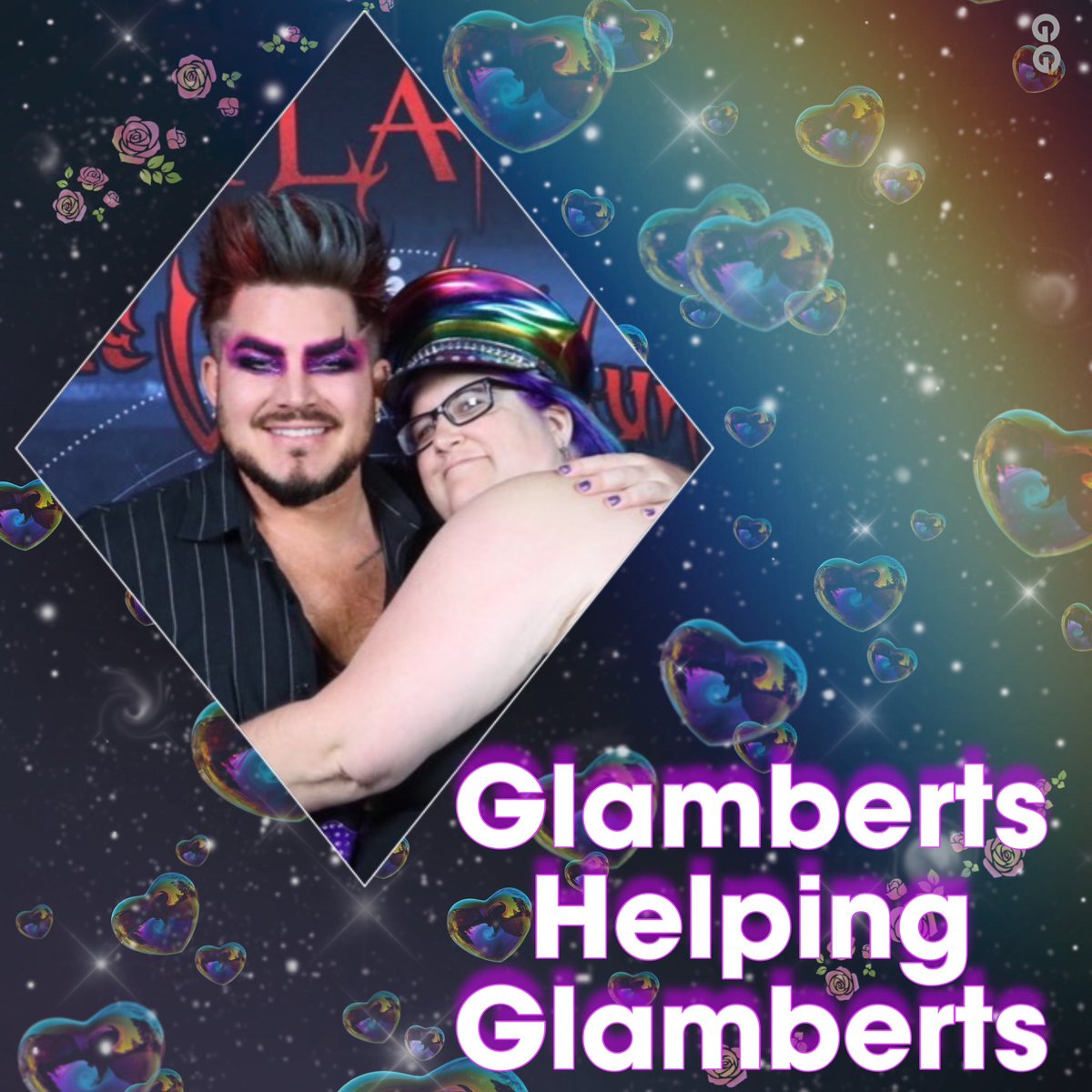 Glam Glossary (@glam_glossary) on Twitter photo Glossies! One of the Glamly, darling <a href="/lillimunstarr/">~munstarr. 🌈</a>, is in need of some Glamsistance. She’s laid up with a broken ankle, waiting on surgery consultation. Can you lend a hand by either donating or sharing?
gofund.me/f8ace3d7 Glossies! One of the Glamly, darling <a href="/lillimunstarr/">~munstarr. 🌈</a>, is in need of some Glamsistance. She’s laid up with a broken ankle, waiting on surgery consultation. Can you lend a hand by either donating or sharing?
gofund.me/f8ace3d7
