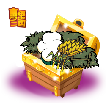 Sanguo Z World - ERC, WAX 富甲三国 tweet media