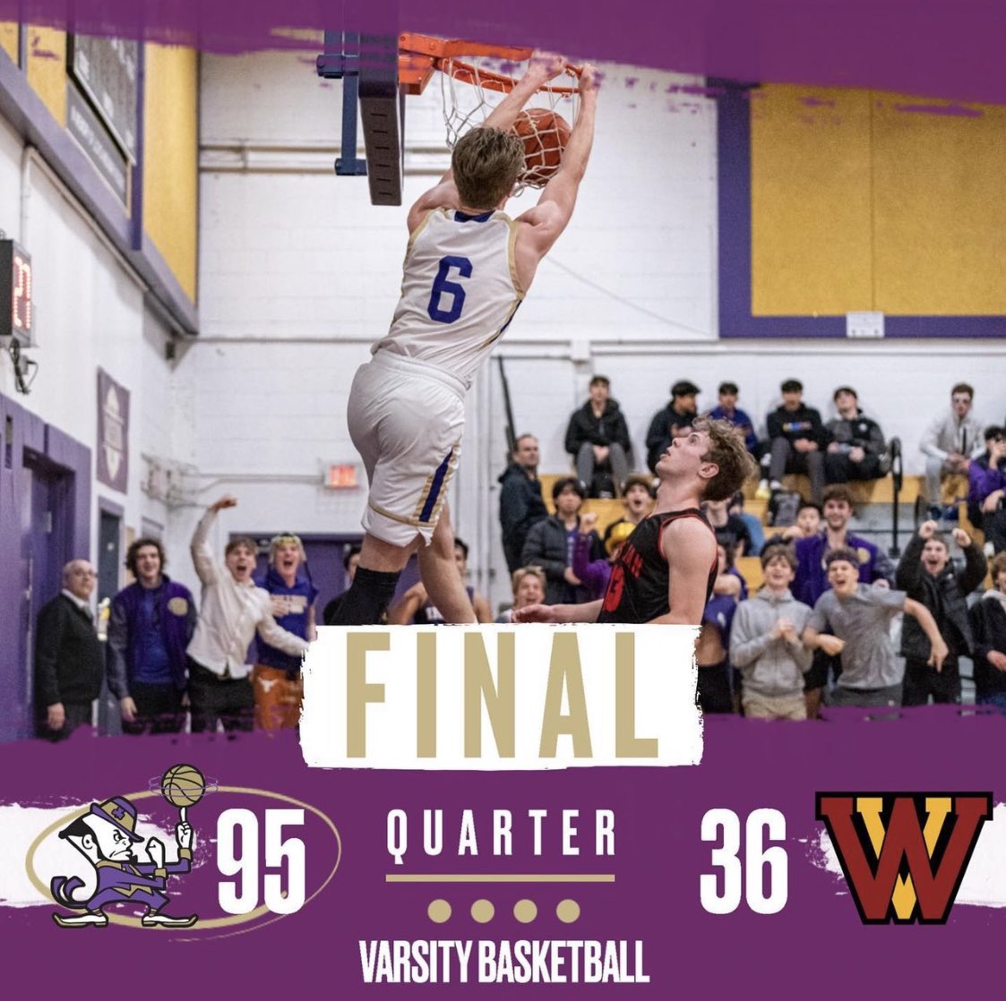 VanCollege Bball tweet media