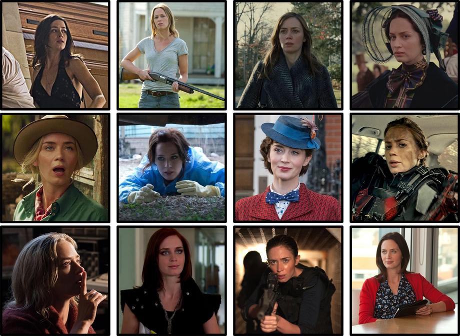 Happy Birthday to Emily Blunt! 