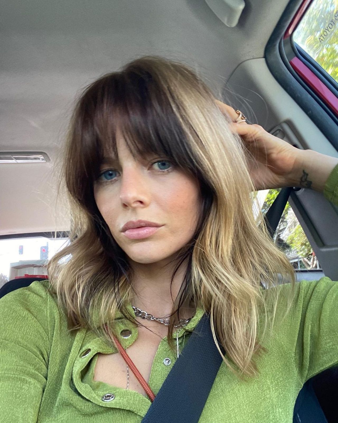 Happy birthday to the stunning Samara Weaving 