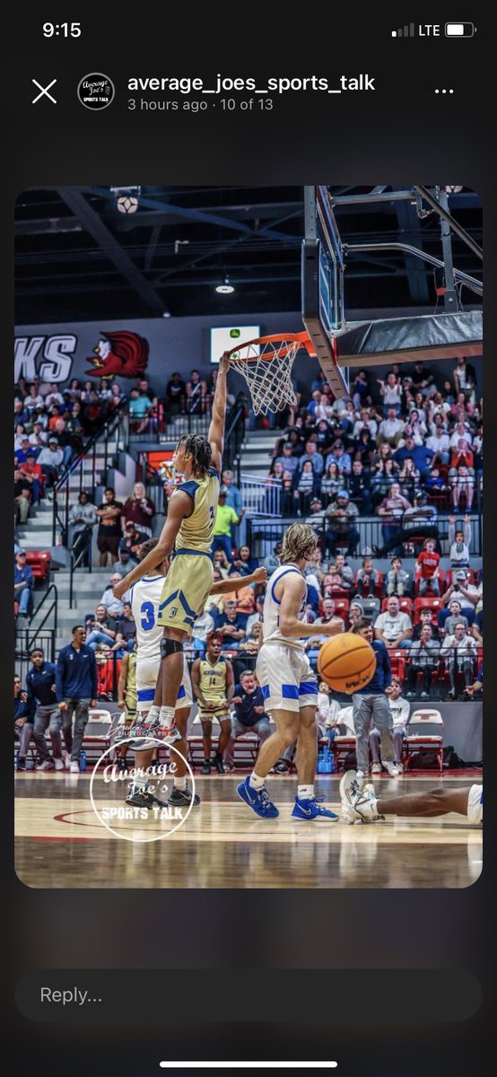 Caden Taye Johnson tweet media