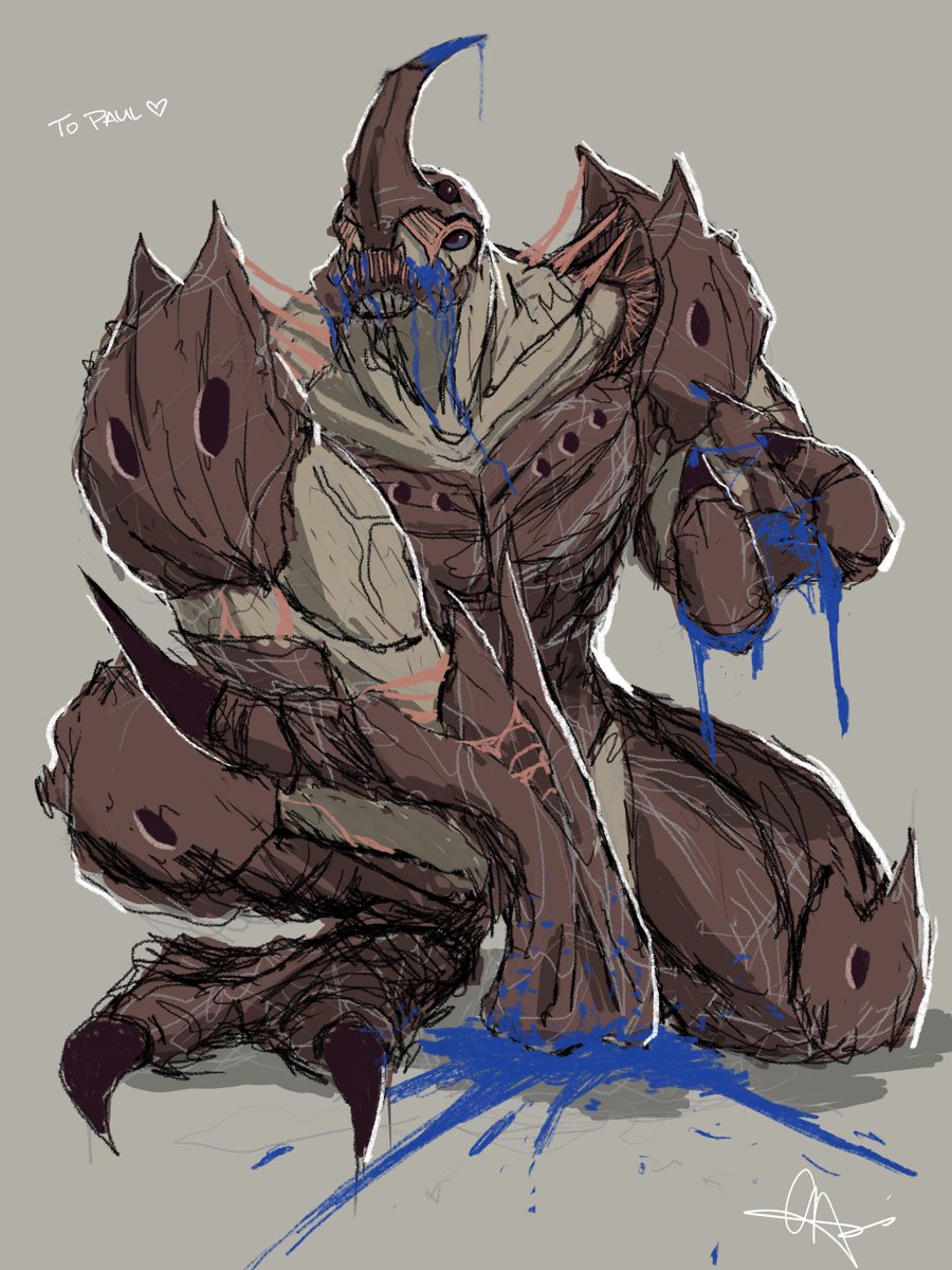 geokeeno's tweet image. *SPLAT* ”Superhero landing!!!”

.. my wife named this guy Rom-Tom and he needs to eat 1000 other #bugman to grow his wings