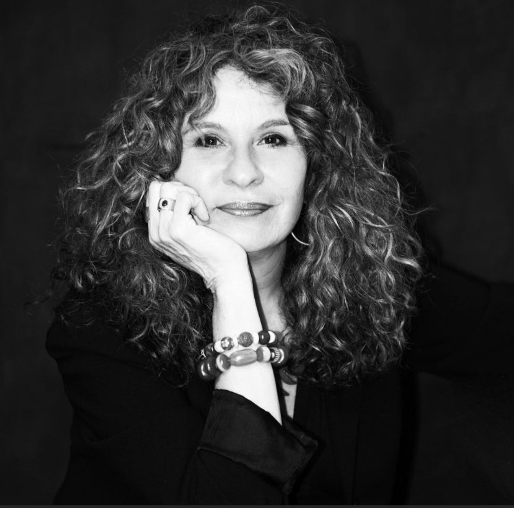Bienvenida <a href="/GiocondaBelliP/">Gioconda Belli</a> 💚